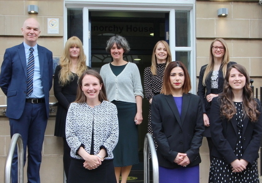 Senior promotions at Drummond Miller Scottish Legal News